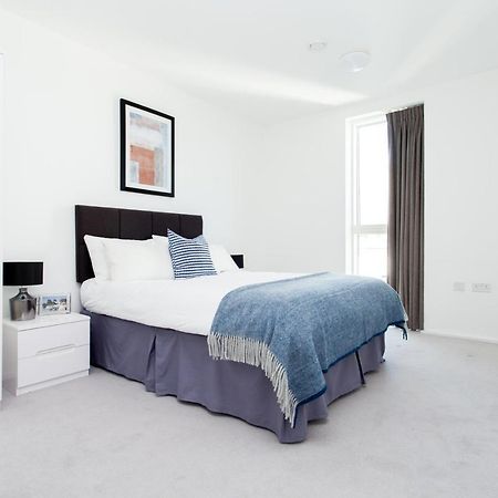 Clover Court By Aeria Apartments Londen Buitenkant foto
