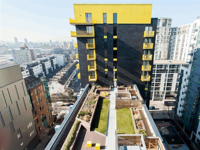 Clover Court By Aeria Apartments Londen Buitenkant foto