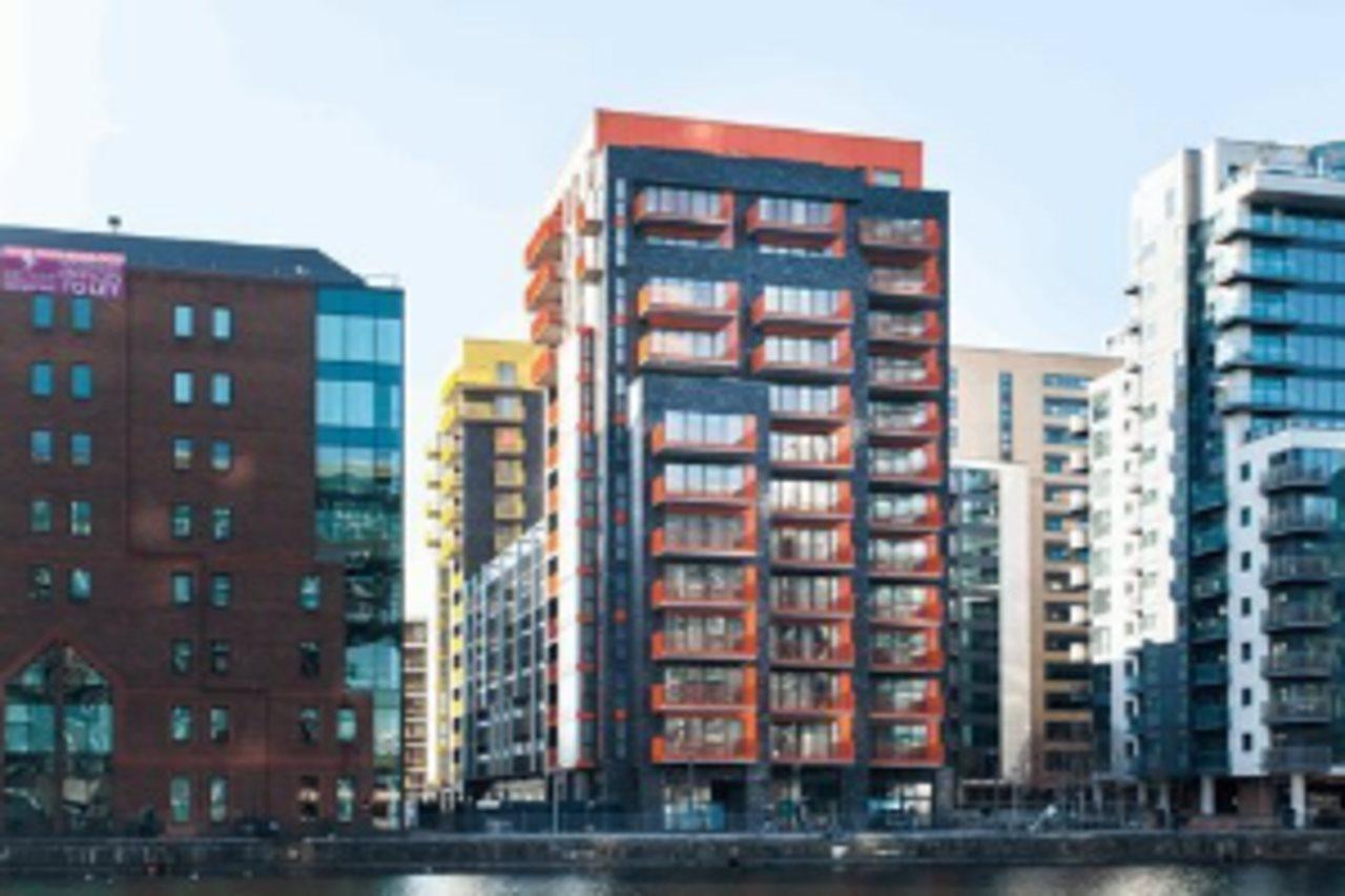 Clover Court By Aeria Apartments Londen Buitenkant foto