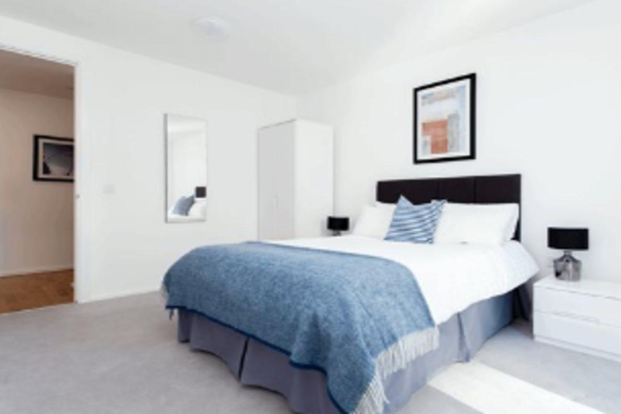Clover Court By Aeria Apartments Londen Buitenkant foto