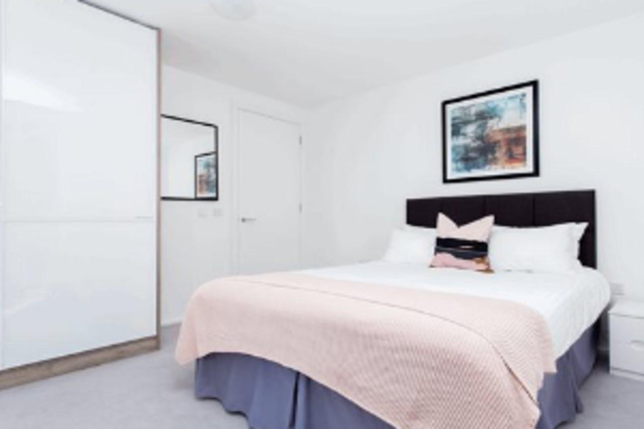 Clover Court By Aeria Apartments Londen Buitenkant foto