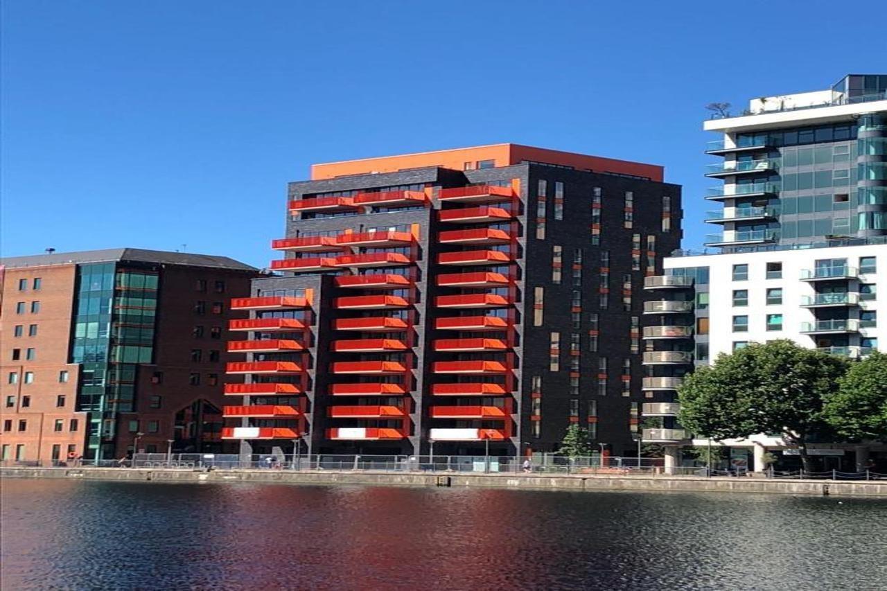 Clover Court By Aeria Apartments Londen Buitenkant foto