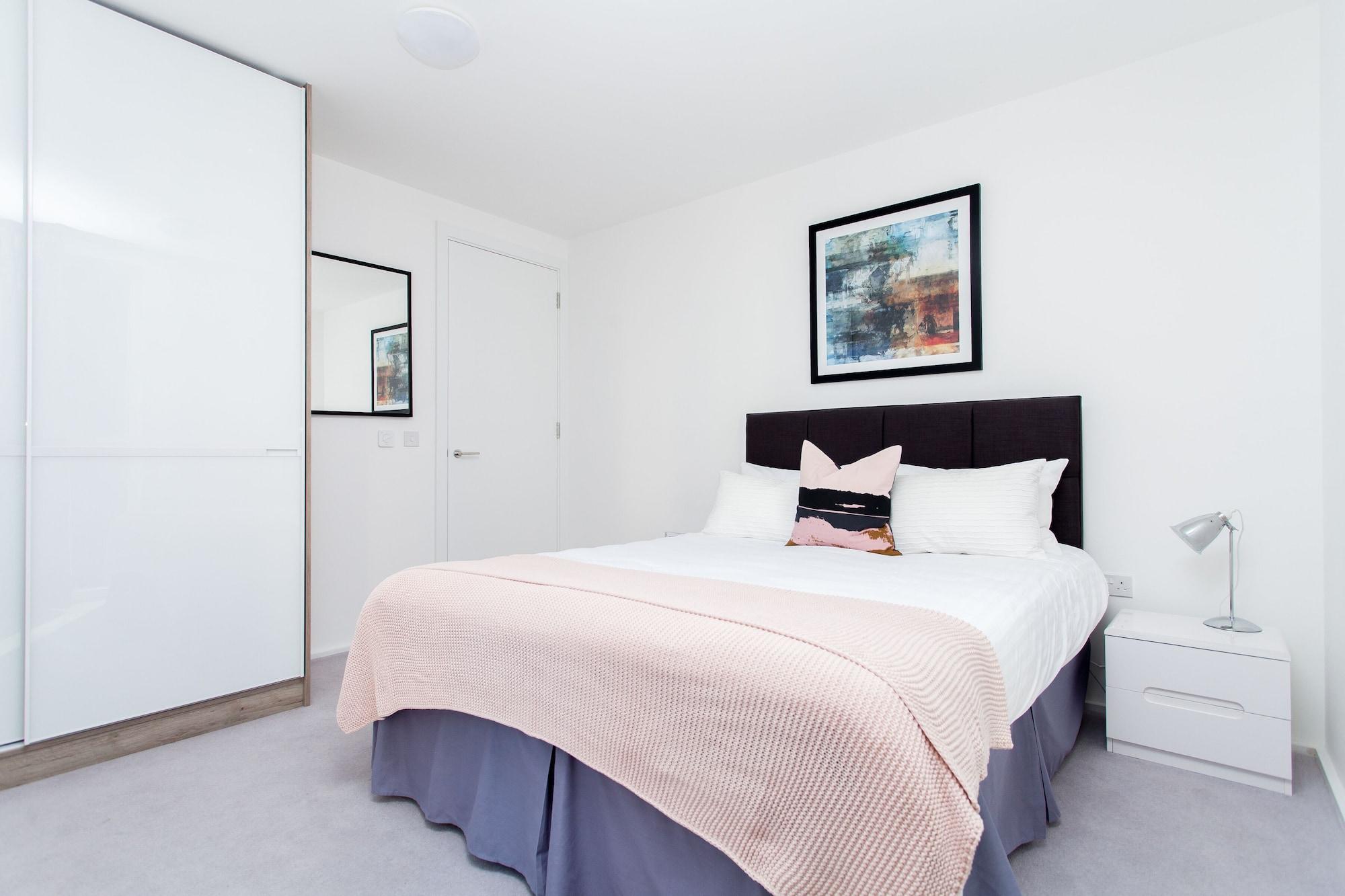 Clover Court By Aeria Apartments Londen Buitenkant foto