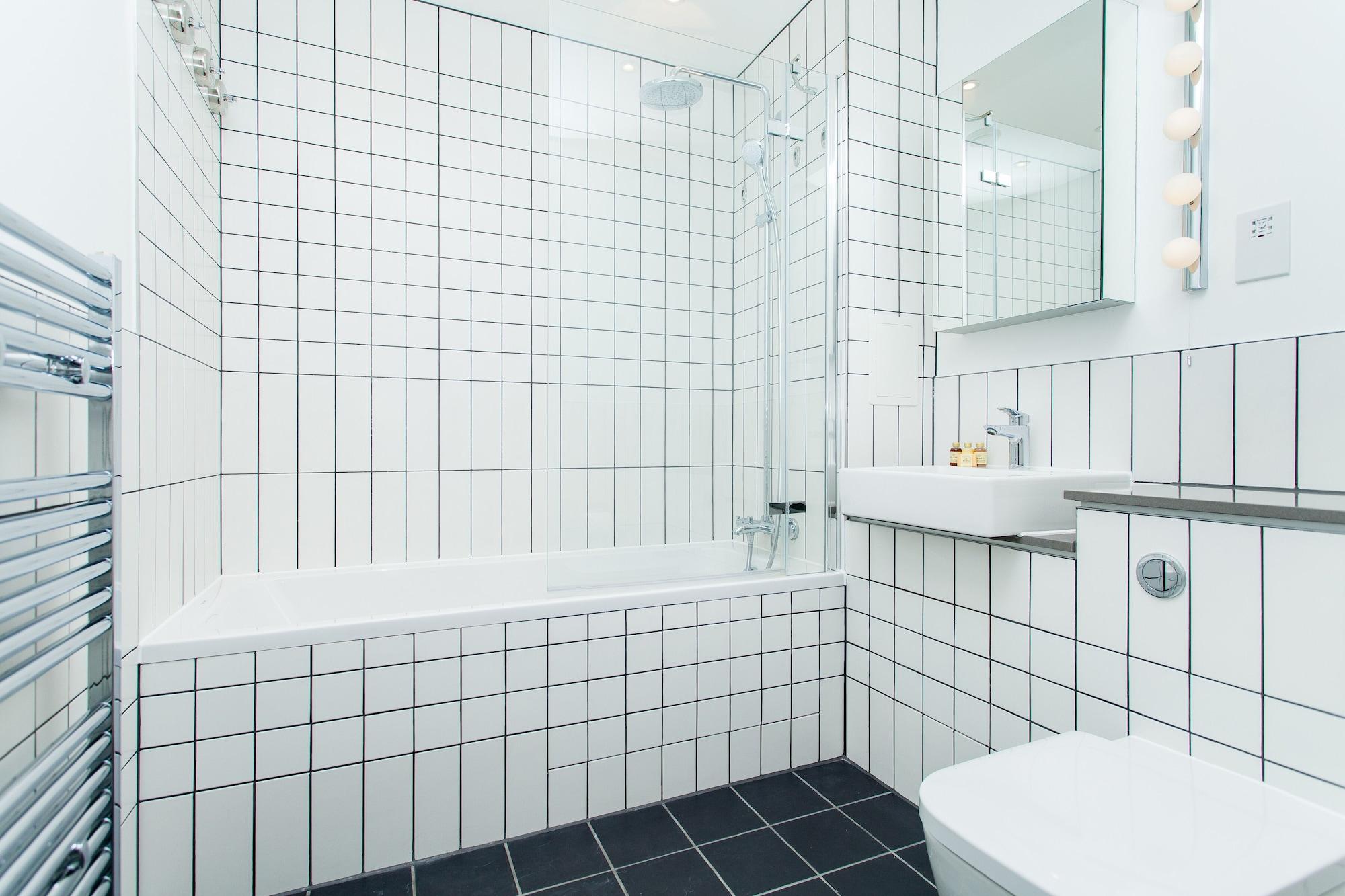 Clover Court By Aeria Apartments Londen Buitenkant foto