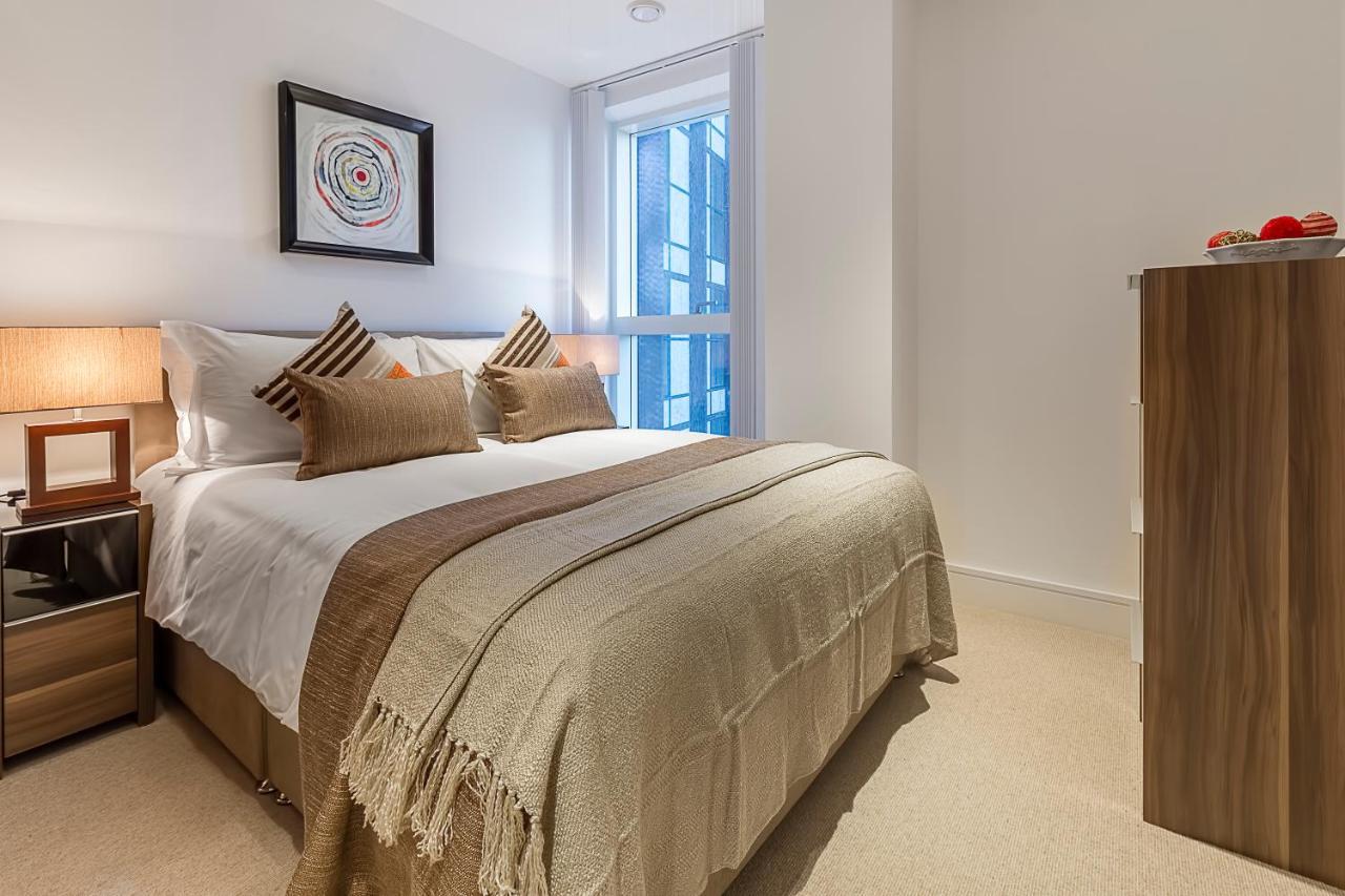Clover Court By Aeria Apartments Londen Buitenkant foto