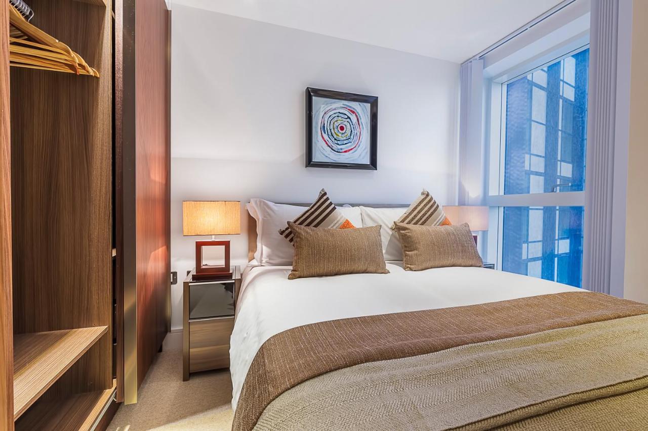 Clover Court By Aeria Apartments Londen Buitenkant foto