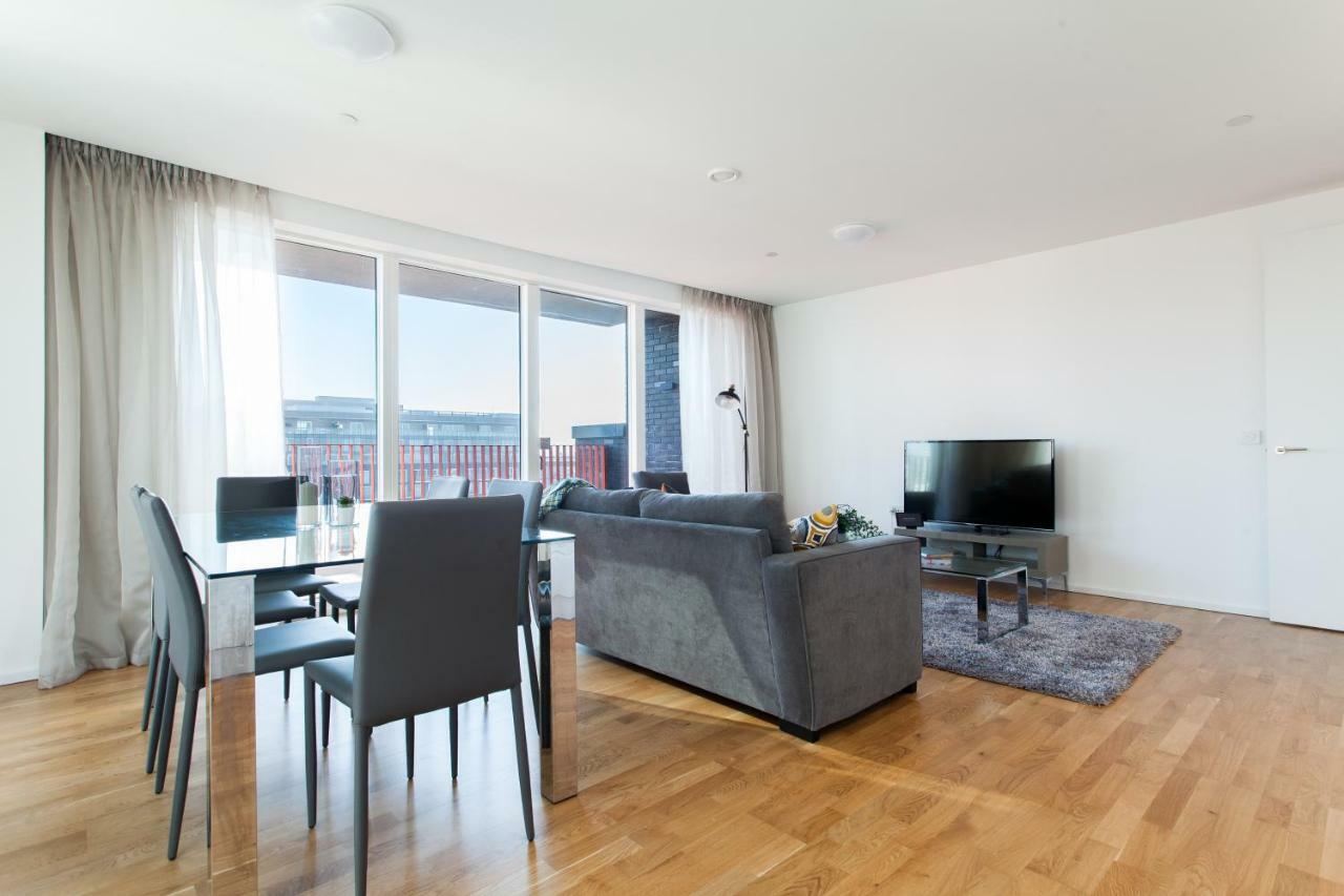 Clover Court By Aeria Apartments Londen Buitenkant foto