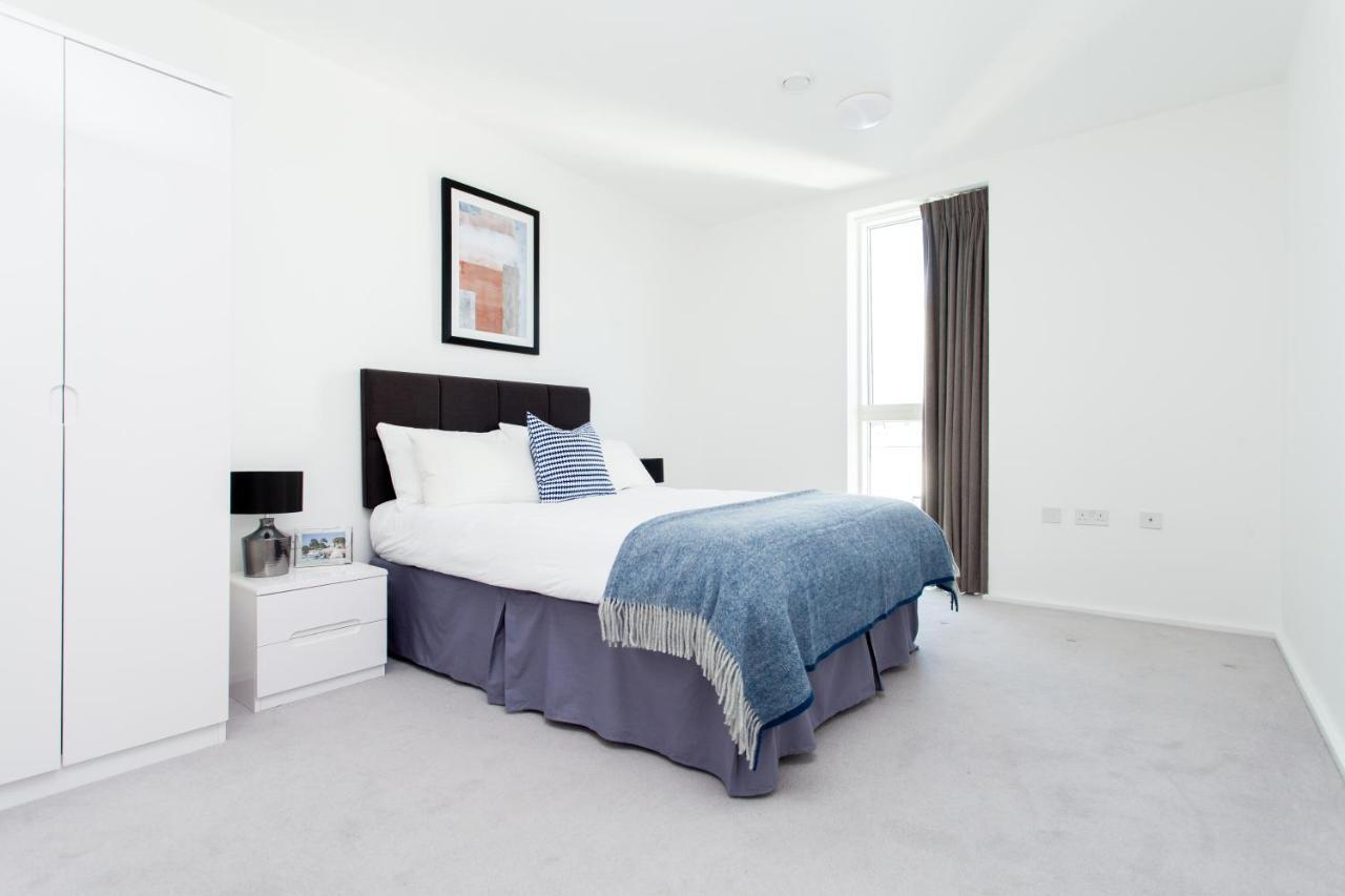 Clover Court By Aeria Apartments Londen Buitenkant foto